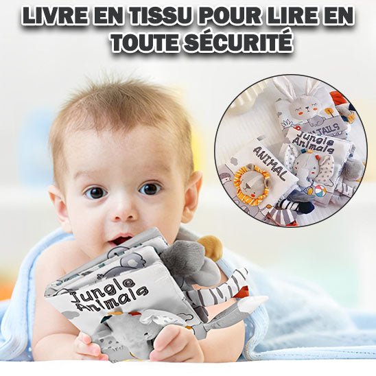 livre bébé dentition