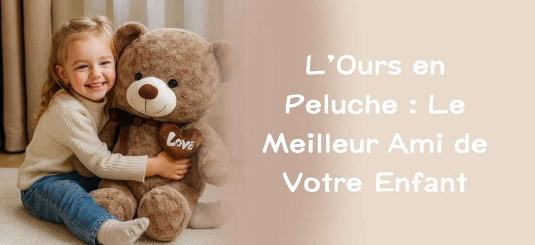 Ours en peluche