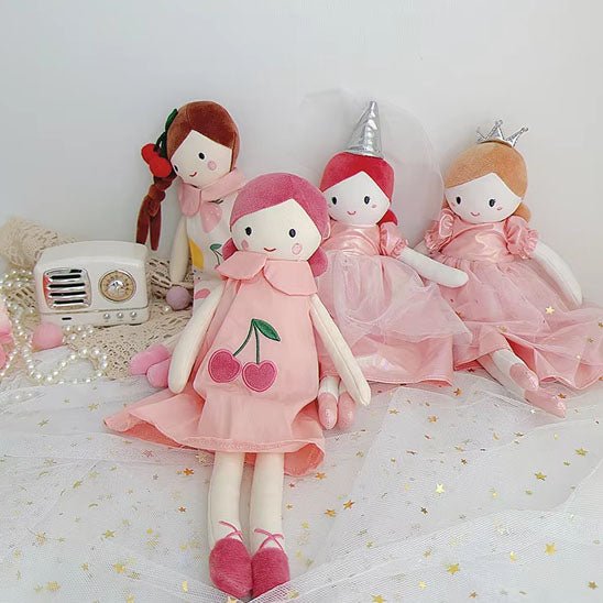Doudou Bébé Belles Poupées Style Nordique