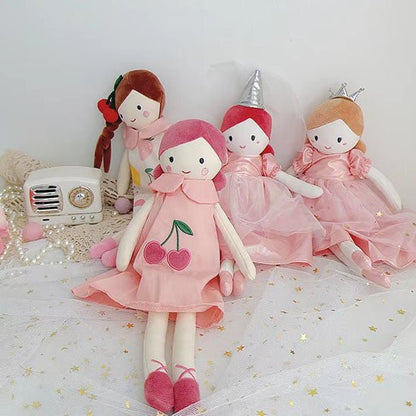 Doudou Bébé Belles Poupées Style Nordique