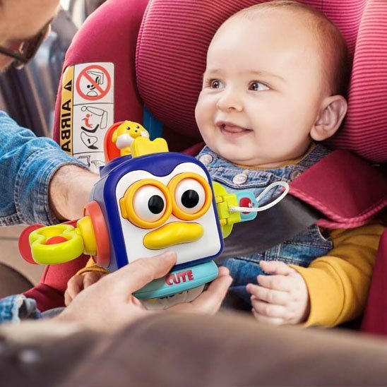 Jouet pour bébé idéal 6 mois