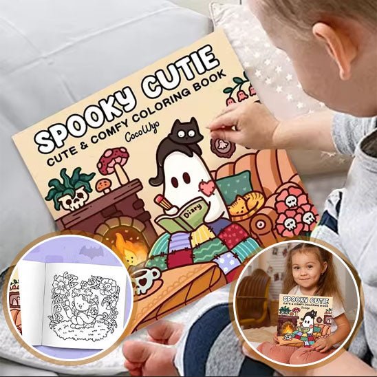 Livre bébé| Coloriage