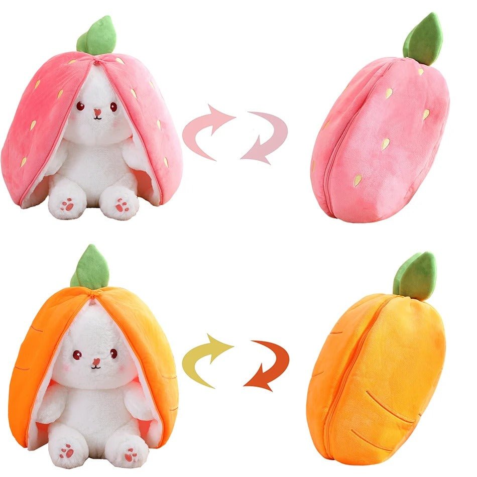 Peluche Lapin fruity
