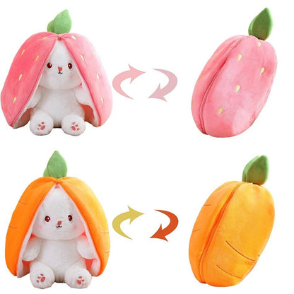 Peluche Lapin fruity