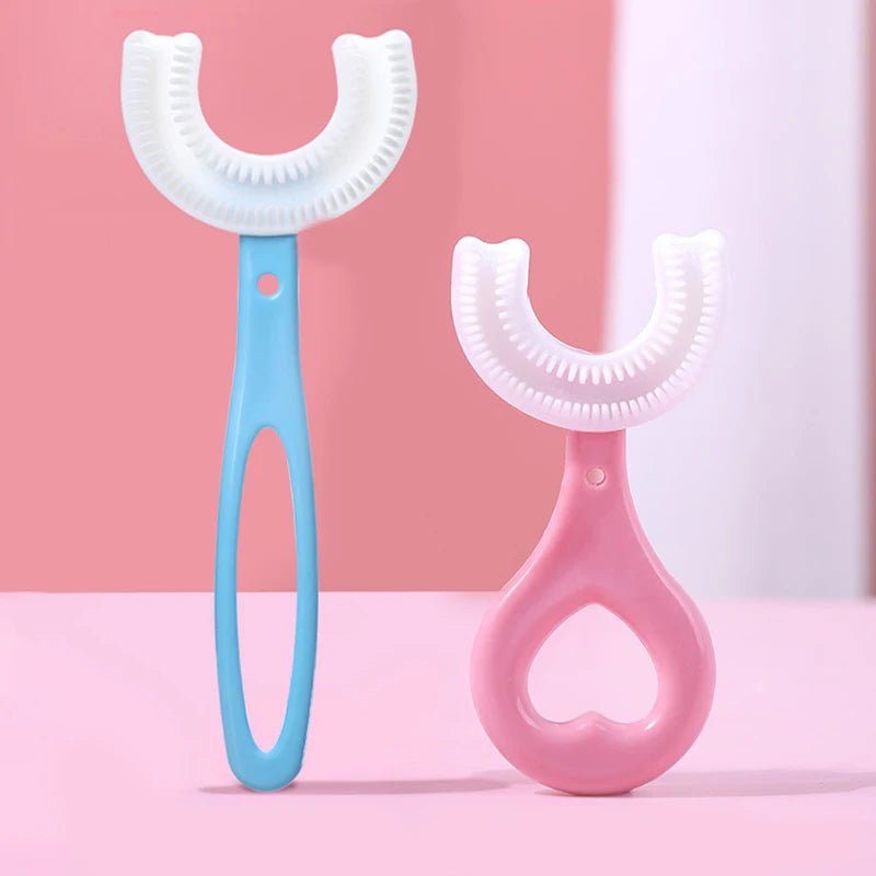 U-Smile Kids™-Brosse à Dents Efficace, ludique pour Enfants