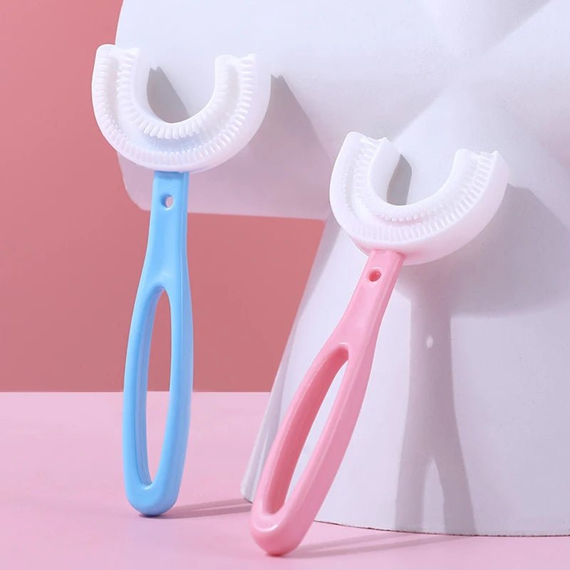 U-Smile Kids™-Brosse à Dents Efficace, ludique pour Enfants