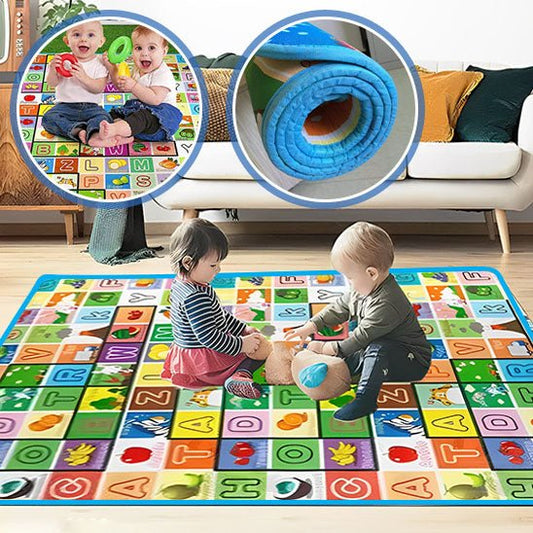Tapis d'éveil pour bébé| Interactif