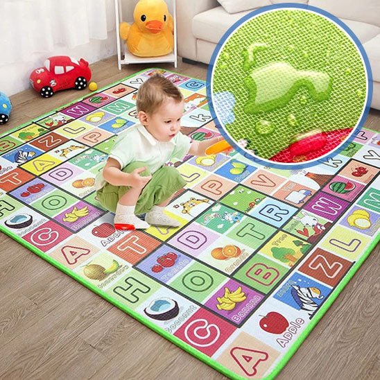 Tapis d'éveil pour bébé| Interactif