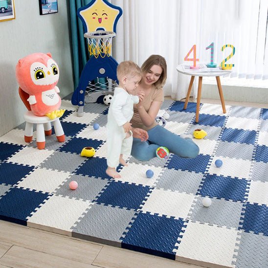 Tapis de jeux pour bébé| Puzzle