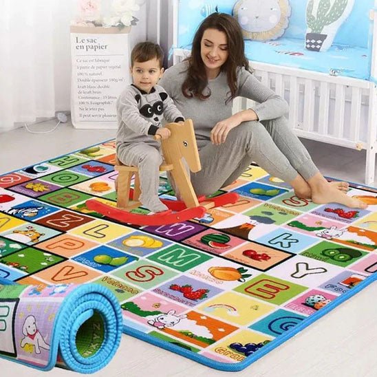 Tapis d'éveil pour bébé| Interactif