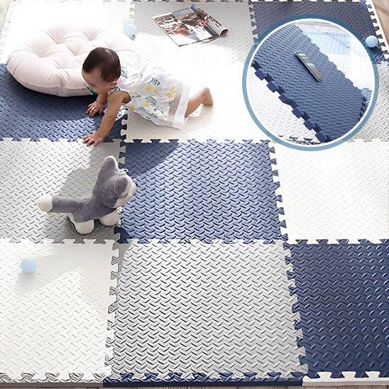 Tapis de jeux pour bébé| Puzzle