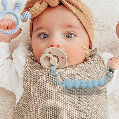 anneau de dentition écologique et sans BPA