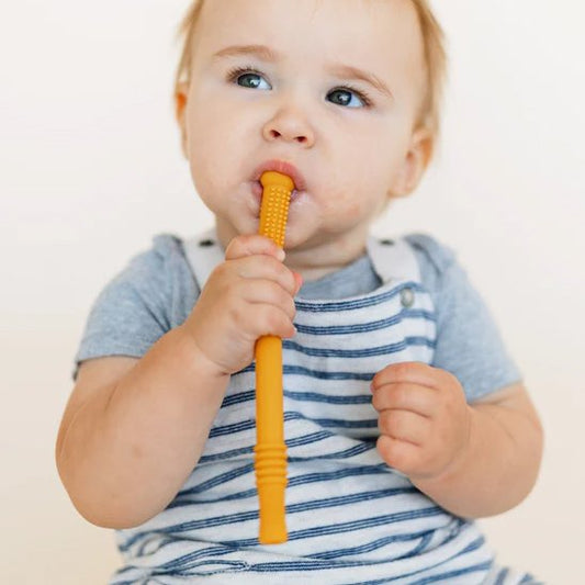 anneau de dentition en silicone alimentaire