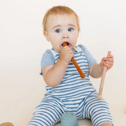 anneau de dentition ergonomique en silicone