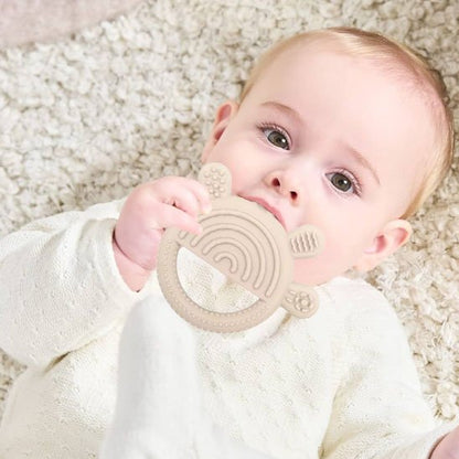 anneau de dentition pour bébé 3 mois