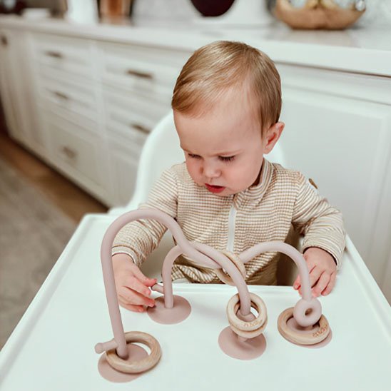 anneau de dentition pour bébé garçon