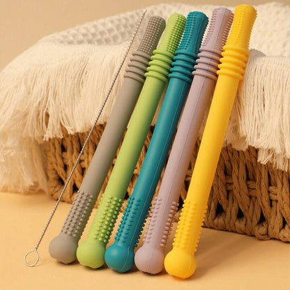 anneau de dentition sécurisé pour bébés