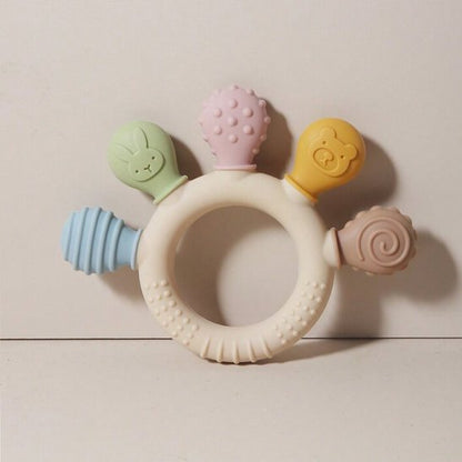 anneau dentition pour bébé