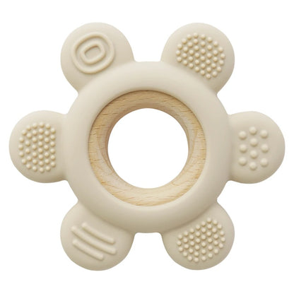 anneau  dentition pour calmer bébés