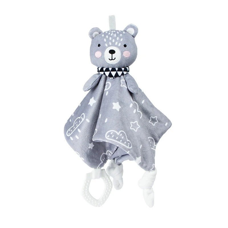 doudou bébé garçon ours