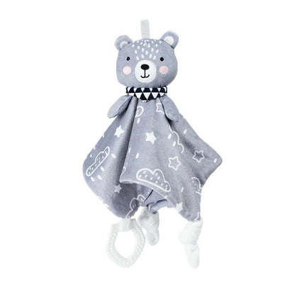 doudou bébé garçon ours