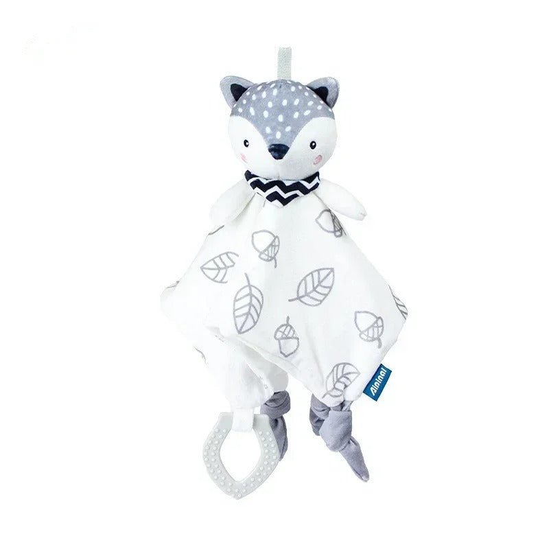 doudou bébé garçon renard