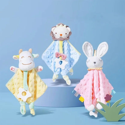 doudou bébé peluche animaux mignon