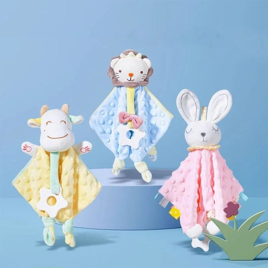 doudou bébé peluche animaux mignon