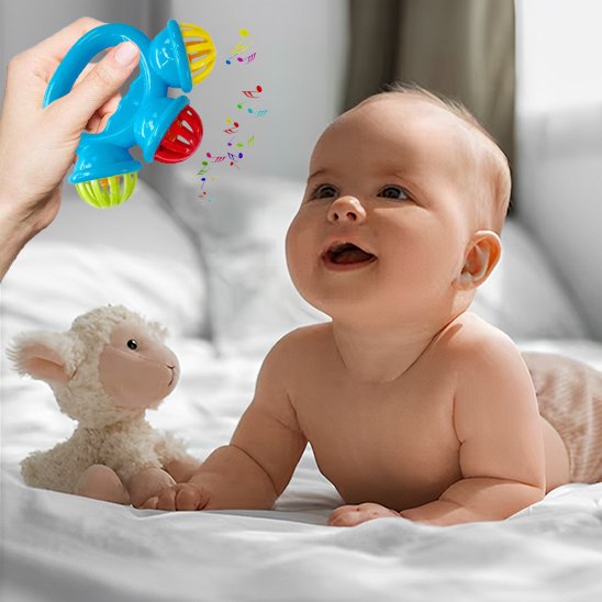 hochet bebe jouet premier age