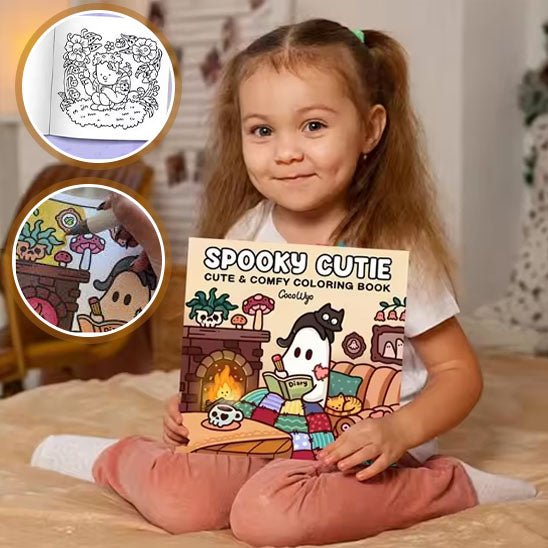 Livre bébé| Coloriage