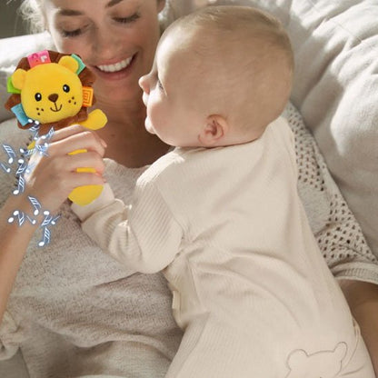 jouet eveil hochet bébé
