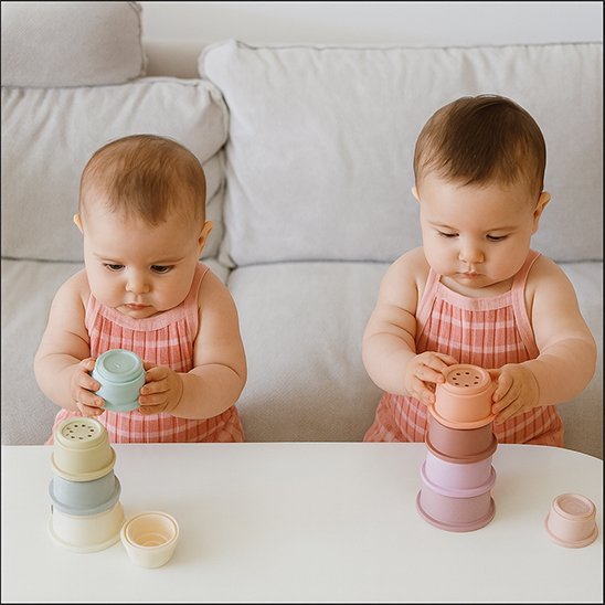 jouet bebe stimulant la motricité fine et la coordination