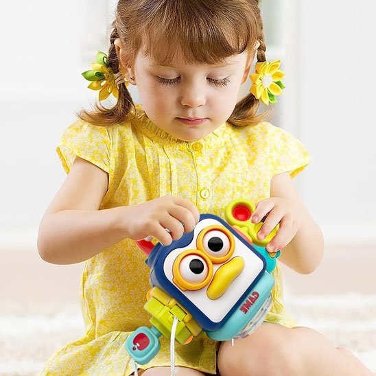 jouet pour bébé éducatif multifonction