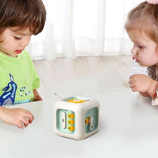 jouet pour bebe interactif educatif